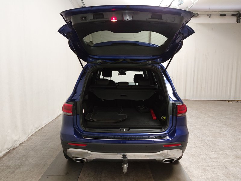 Mercedes-Benz GLB 220 d 4MATIC automatik Progressive • Kuka za vuču (AHK) • LED — 17