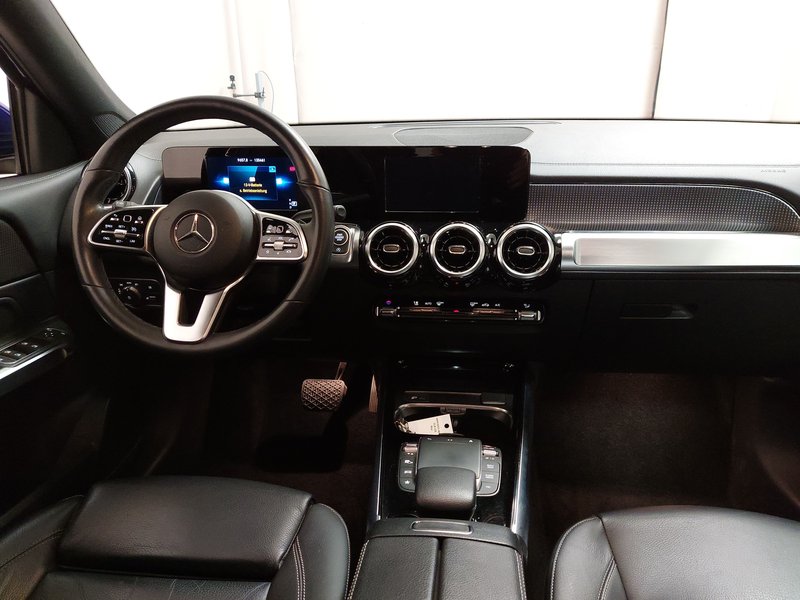 Mercedes-Benz GLB 220 d 4MATIC automatik Progressive • Kuka za vuču (AHK) • LED — 18