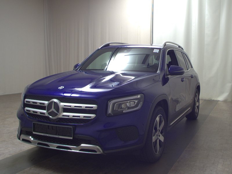Mercedes-Benz GLB 220 d 4MATIC automatik Progressive • Kuka za vuču (AHK) • LED — 2