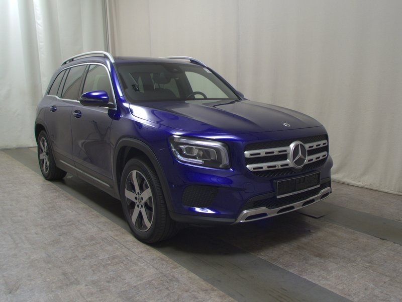 Mercedes-Benz GLB 220 d 4MATIC automatik Progressive • Kuka za vuču (AHK) • LED — 3