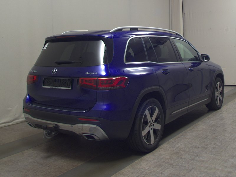 Mercedes-Benz GLB 220 d 4MATIC automatik Progressive • Kuka za vuču (AHK) • LED — 4