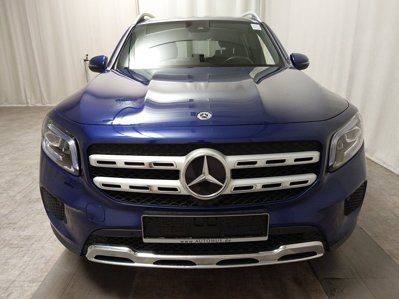 Mercedes-Benz GLB 220 d 4MATIC automatik Progressive • Kuka za vuču (AHK) • LED — 9