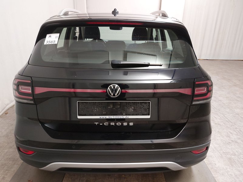 Volkswagen T-Cross 1.0 TSI Style automatik • bežično punjenje • Full LED — 14