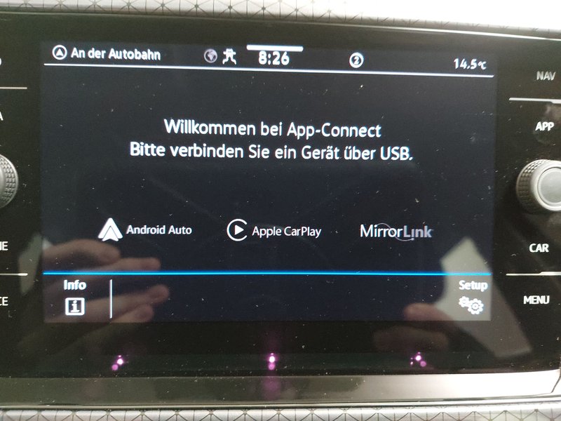 Volkswagen T-Cross 1.0 TSI Style automatik • bežično punjenje • Full LED — 15