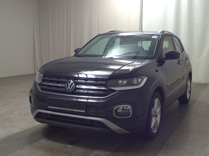 Volkswagen T-Cross 1.0 TSI Style automatik • bežično punjenje • Full LED — 2