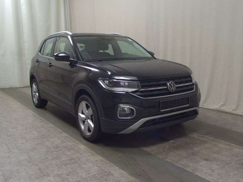 Volkswagen T-Cross 1.0 TSI Style automatik • bežično punjenje • Full LED — 3