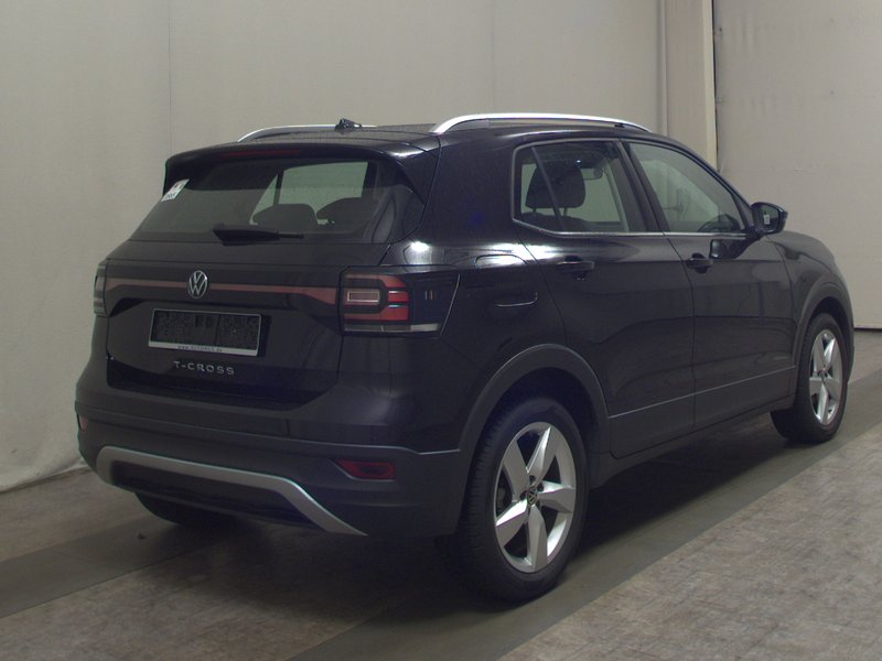 Volkswagen T-Cross 1.0 TSI Style automatik • bežično punjenje • Full LED — 4