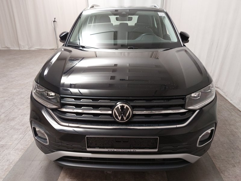 Volkswagen T-Cross 1.0 TSI Style automatik • bežično punjenje • Full LED — 9