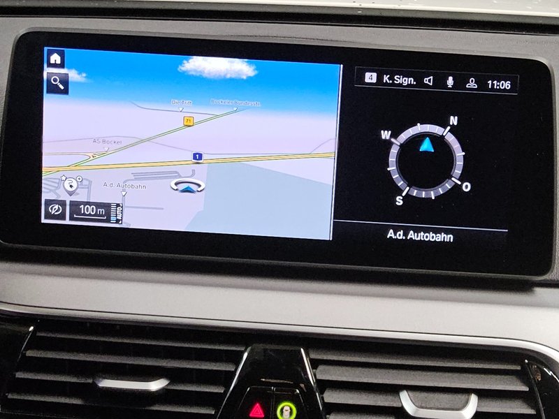 BMW 530e Touring automatik • Full LED • AHK — 7