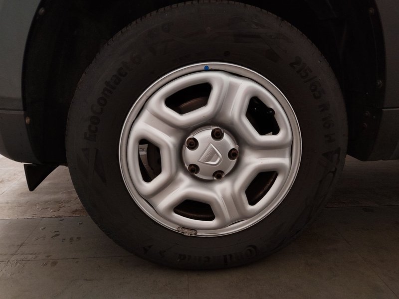 Dacia Duster 0.9 Tce — 9