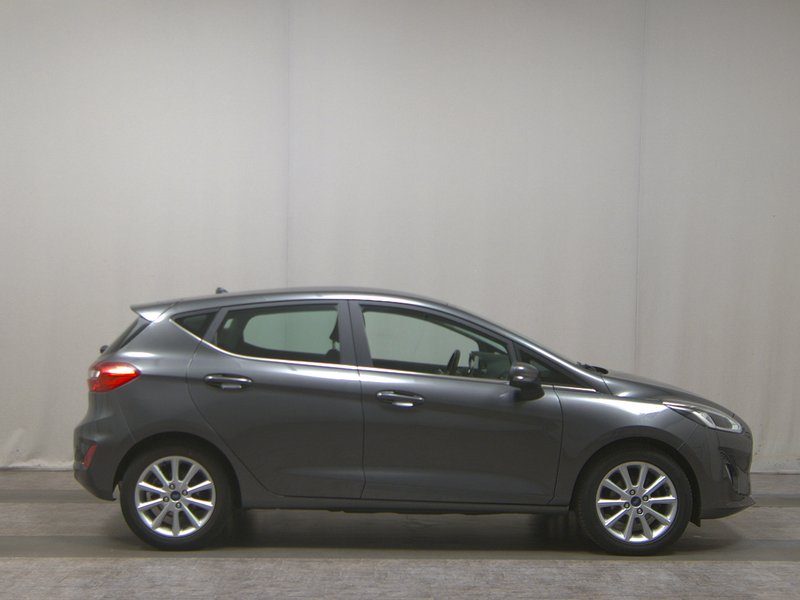 Ford Fiesta 1.0 EcoBoost Titanium • Full LED