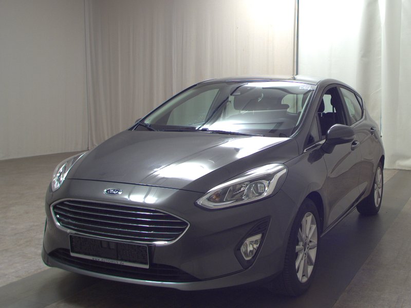 Ford Fiesta 1.0 EcoBoost Titanium • Full LED — 2