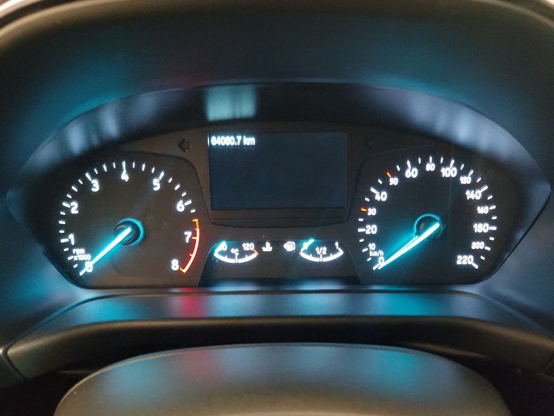 Ford Fiesta 1.0 EcoBoost Titanium • Full LED — 20