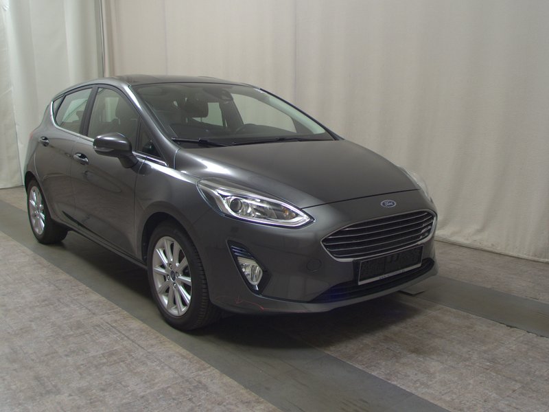 Ford Fiesta 1.0 EcoBoost Titanium • Full LED — 3