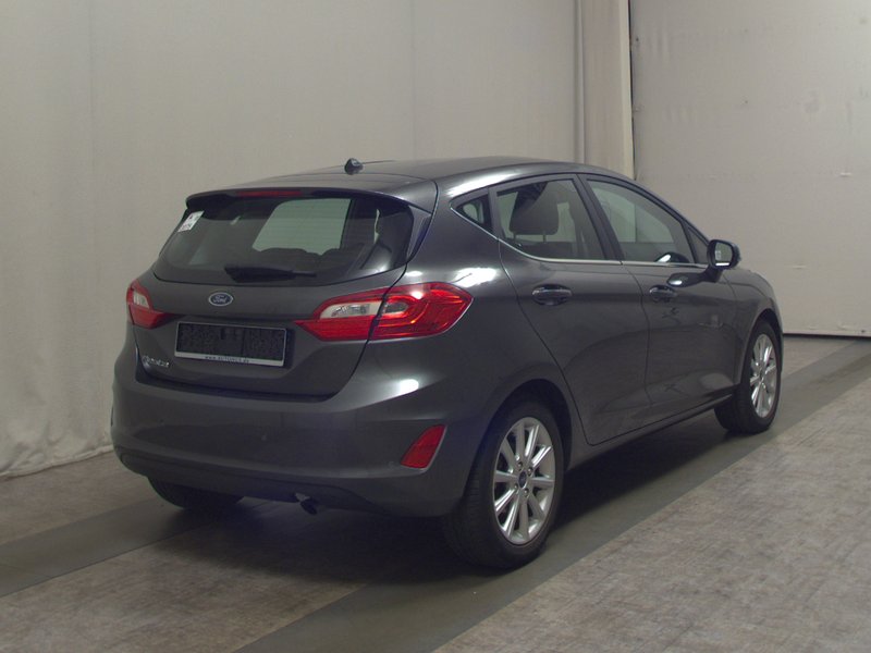 Ford Fiesta 1.0 EcoBoost Titanium • Full LED — 4