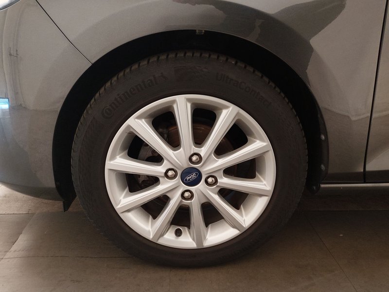 Ford Fiesta 1.0 EcoBoost Titanium • Full LED — 8