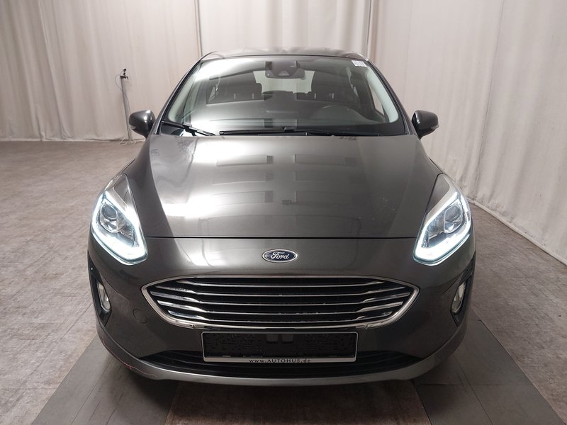 Ford Fiesta 1.0 EcoBoost Titanium • Full LED — 9