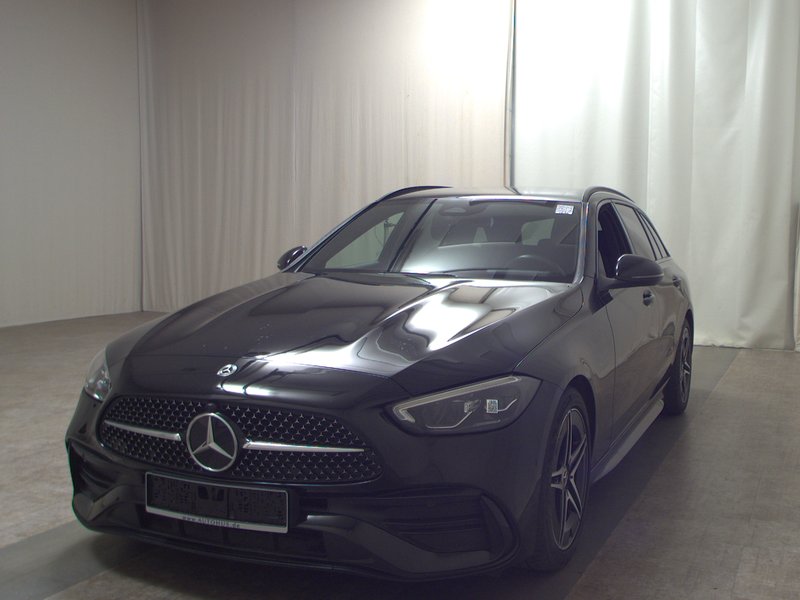 Mercedes-Benz C 300 d karavan Avantgarde AMG automatik • LED • masaža sjedala — 2