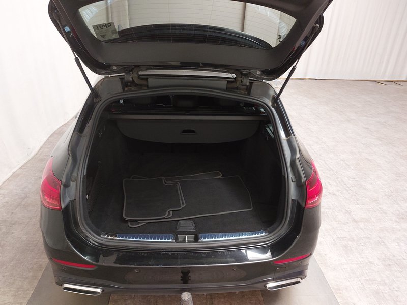 Mercedes-Benz C 300 d karavan Avantgarde AMG automatik • LED • masaža sjedala — 20