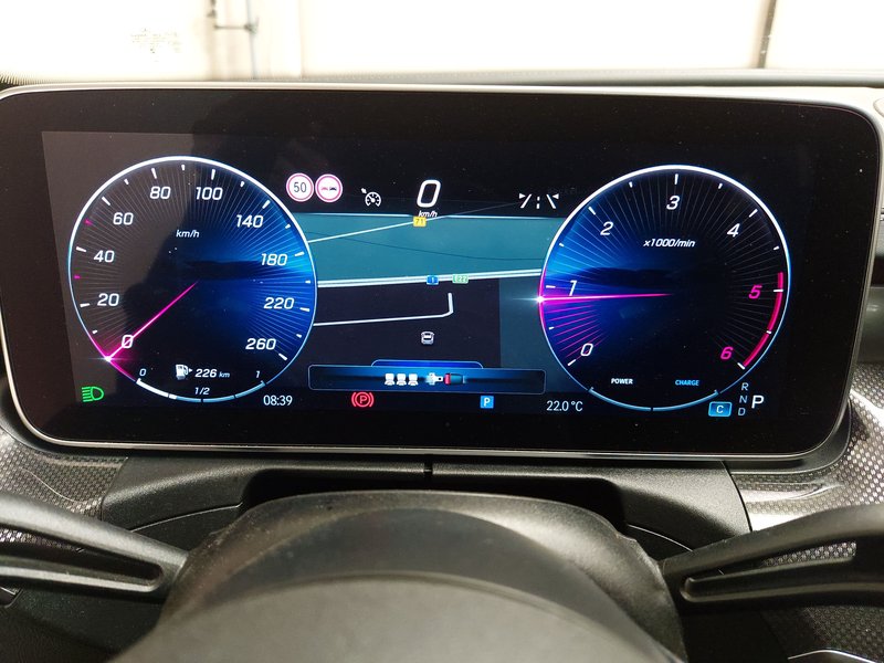 Mercedes-Benz C 300 d karavan Avantgarde AMG automatik • LED • masaža sjedala — 25