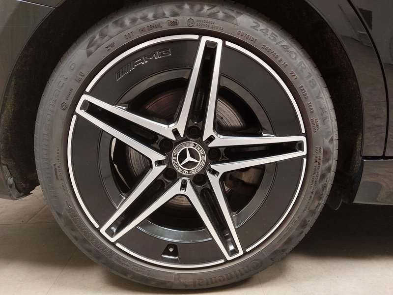 Mercedes-Benz C 300 d karavan Avantgarde AMG automatik • LED • masaža sjedala — 8