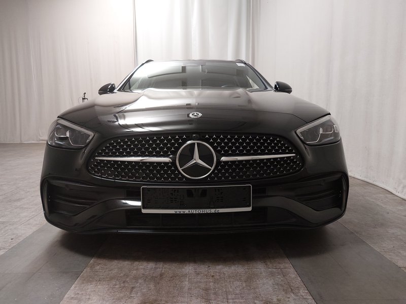 Mercedes-Benz C 300 d karavan Avantgarde AMG automatik • LED • masaža sjedala — 9