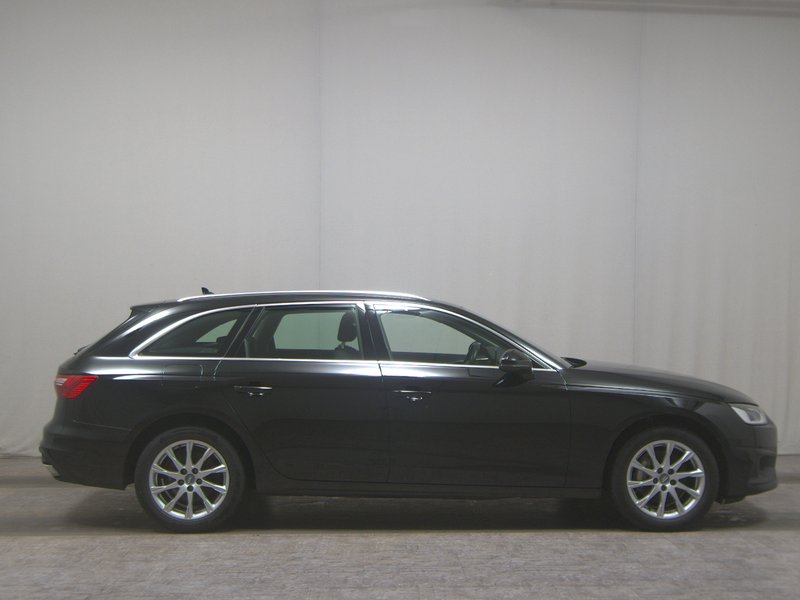 Audi A4 Avant 40 TDI automatik • ACC • Full LED