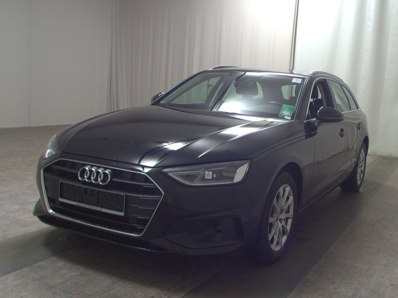 Audi A4 Avant 40 TDI automatik • ACC • Full LED — 2