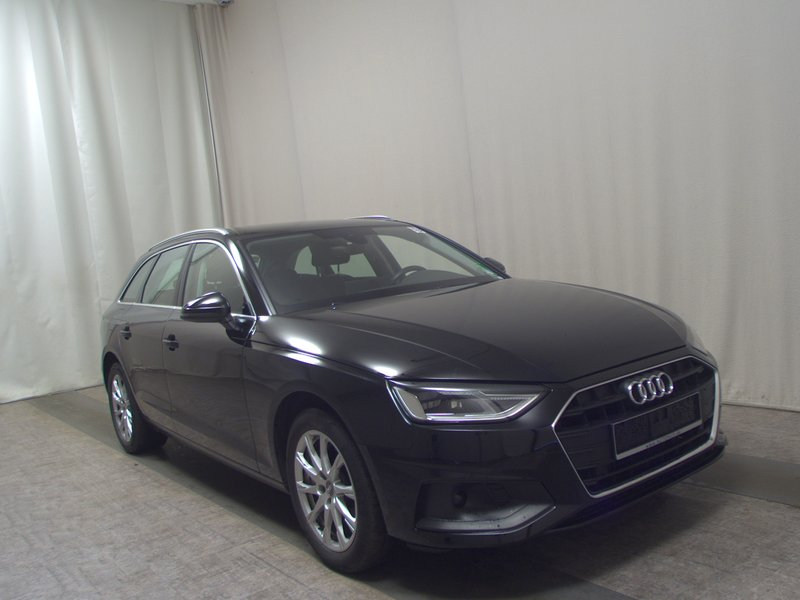 Audi A4 Avant 40 TDI automatik • ACC • Full LED — 3