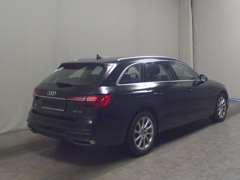 Audi A4 Avant 40 TDI automatik • ACC • Full LED — 4