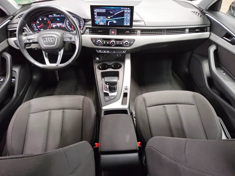 Audi A4 Avant 40 TDI automatik • ACC • Full LED — 5