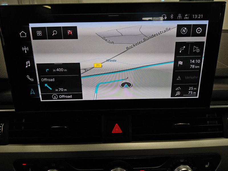 Audi A4 Avant 40 TDI automatik • ACC • Full LED — 7