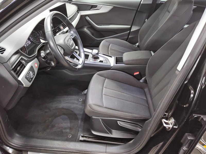 Audi A4 Avant 40 TDI automatik • ACC • Full LED — 8