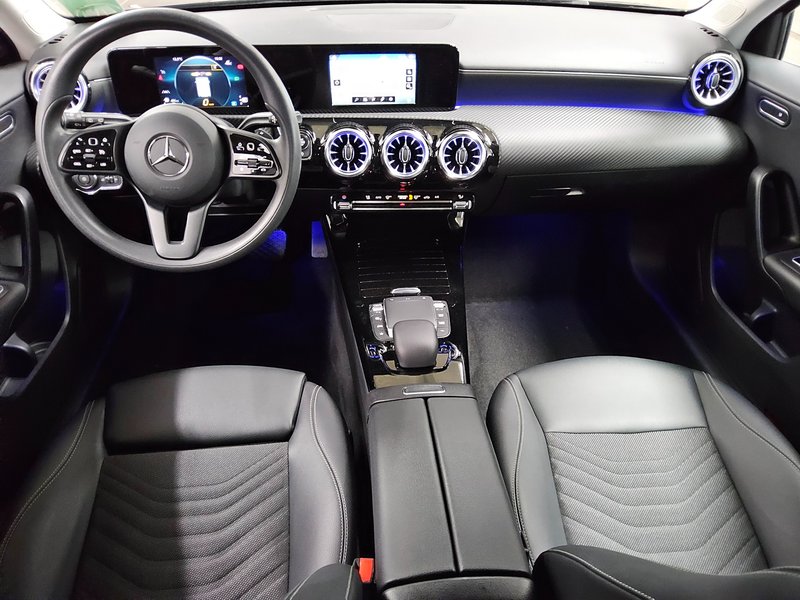Mercedes-Benz A 200 d automatik • 360° kamera • koža — 5