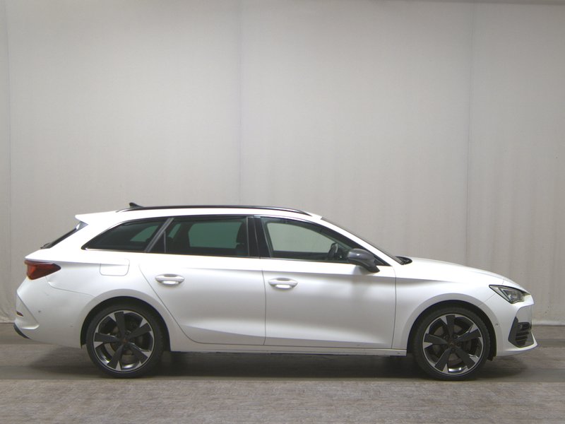 CUPRA Leon Sportstourer 2.0 TDI automatik • ACC • LED