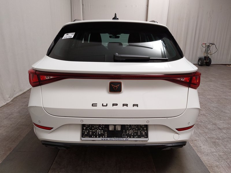CUPRA Leon Sportstourer 2.0 TDI automatik • ACC • LED — 14