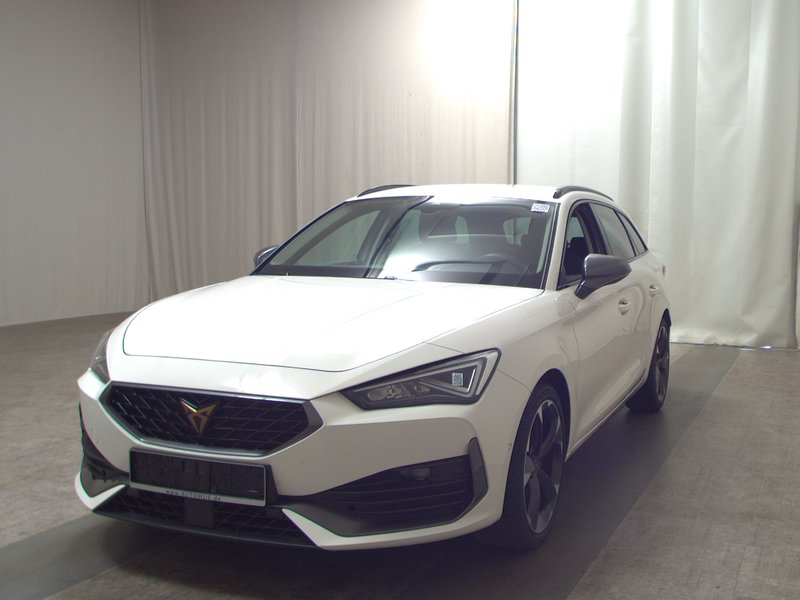 CUPRA Leon Sportstourer 2.0 TDI automatik • ACC • LED — 2