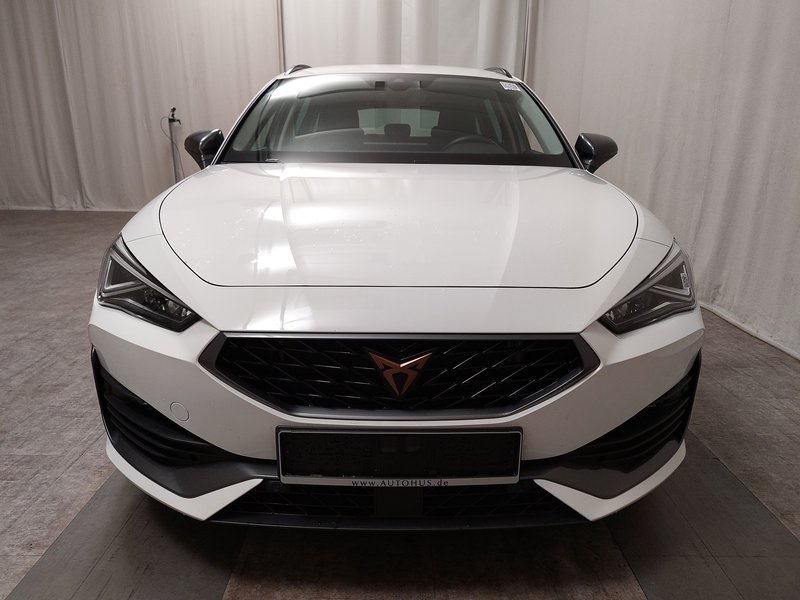 CUPRA Leon Sportstourer 2.0 TDI automatik • ACC • LED — 9