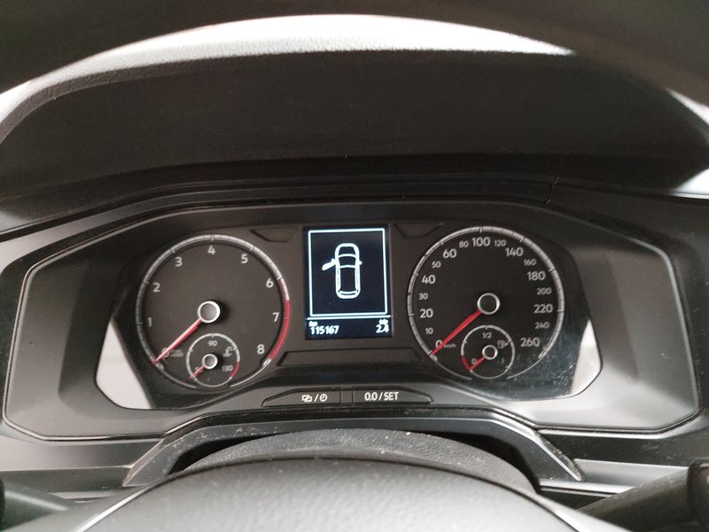 Volkswagen Polo 1.0 TSI Trendline — 19