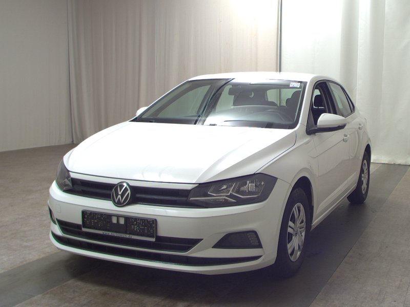 Volkswagen Polo 1.0 TSI Trendline — 2