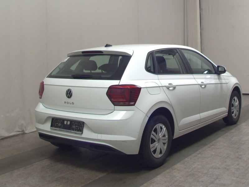Volkswagen Polo 1.0 TSI Trendline — 4