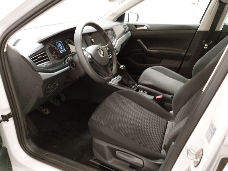 Volkswagen Polo 1.0 TSI Trendline — 6