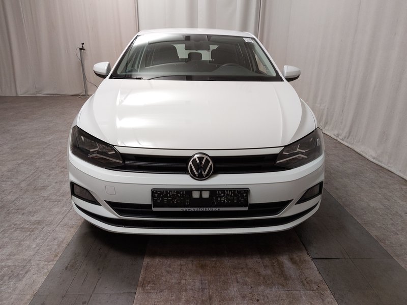 Volkswagen Polo 1.0 TSI Trendline — 9