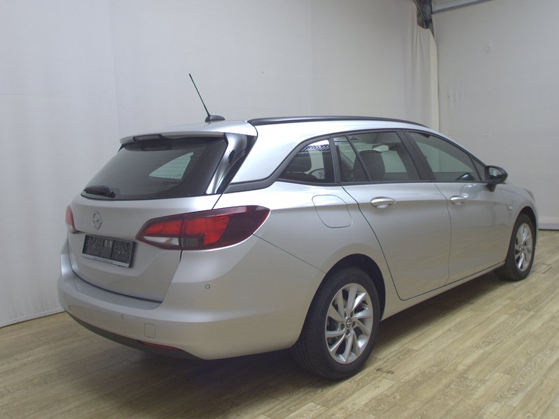 Opel Astra ST 1.5 D Business Edition automatik • LED • navigacija — 4
