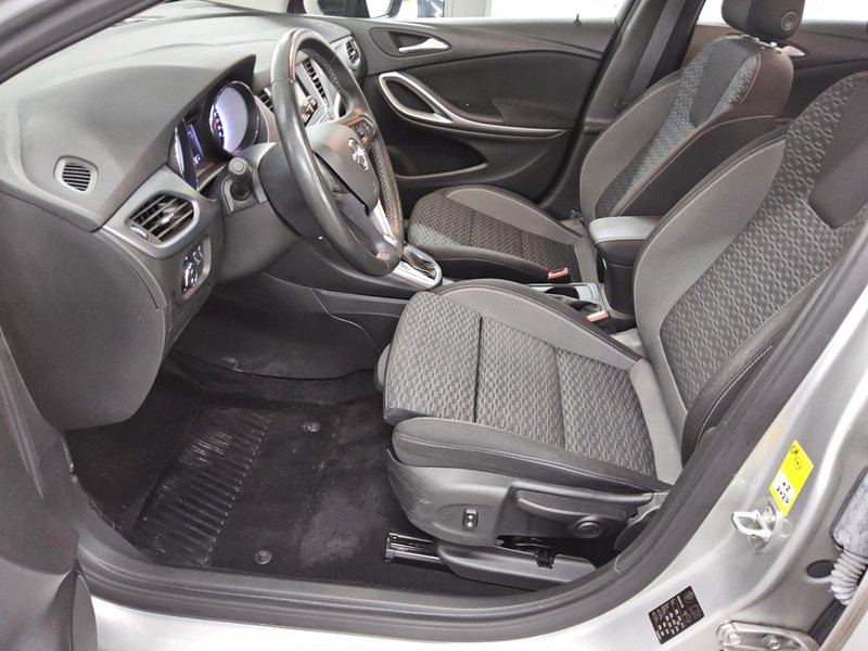 Opel Astra ST 1.5 D Business Edition automatik • LED • navigacija — 8
