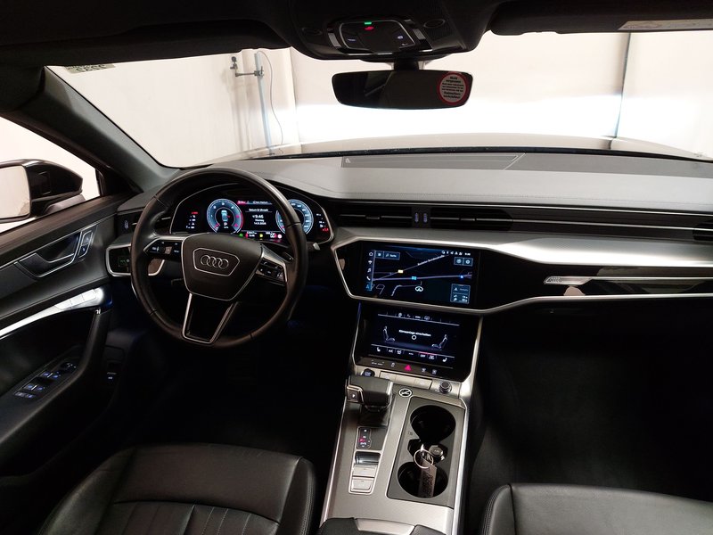 Audi A6 40 TDI automatik quattro design • 360° kamera • Adaptivno ogibanje — 18