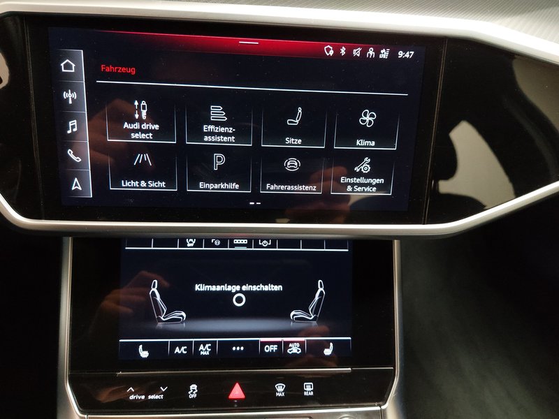 Audi A6 40 TDI automatik quattro design • 360° kamera • Adaptivno ogibanje — 21
