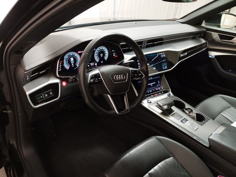 Audi A6 40 TDI automatik quattro design • 360° kamera • Adaptivno ogibanje — 6
