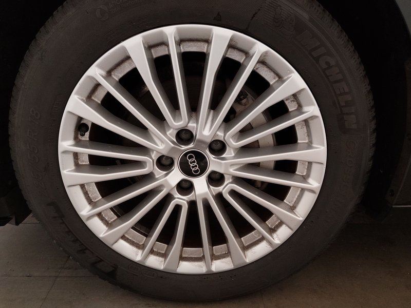 Audi A6 40 TDI automatik quattro design • 360° kamera • Adaptivno ogibanje — 8
