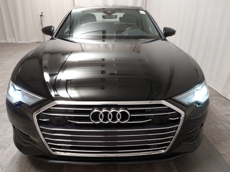 Audi A6 40 TDI automatik quattro design • 360° kamera • Adaptivno ogibanje — 9